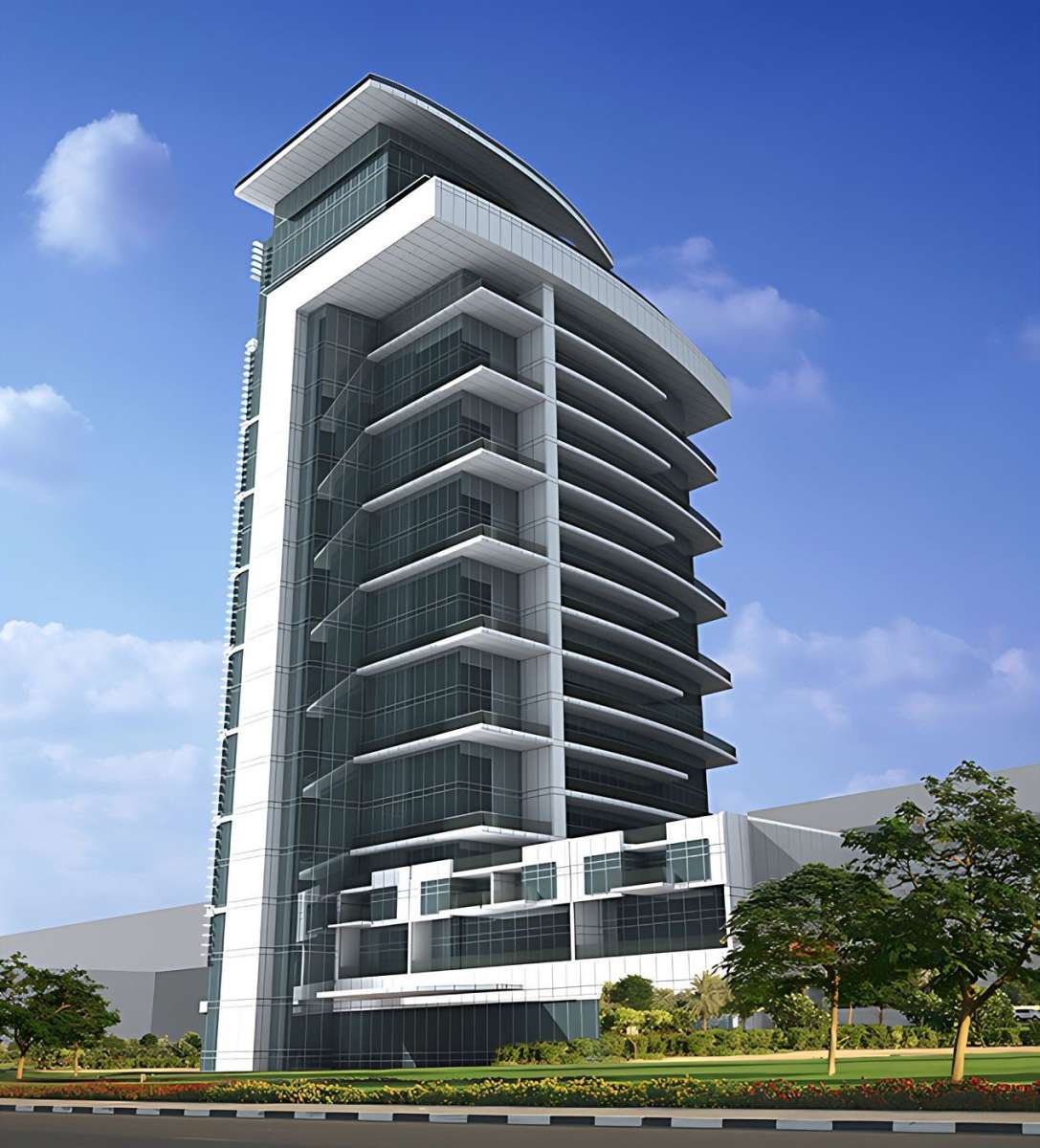 West Wharf - Business Bay - Dubai - UAE - 1